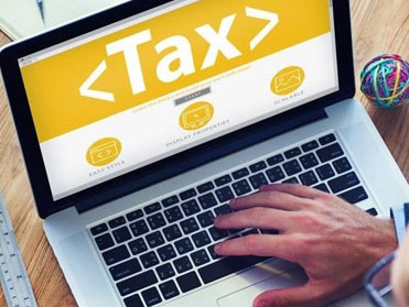 Online pmt Income Tax